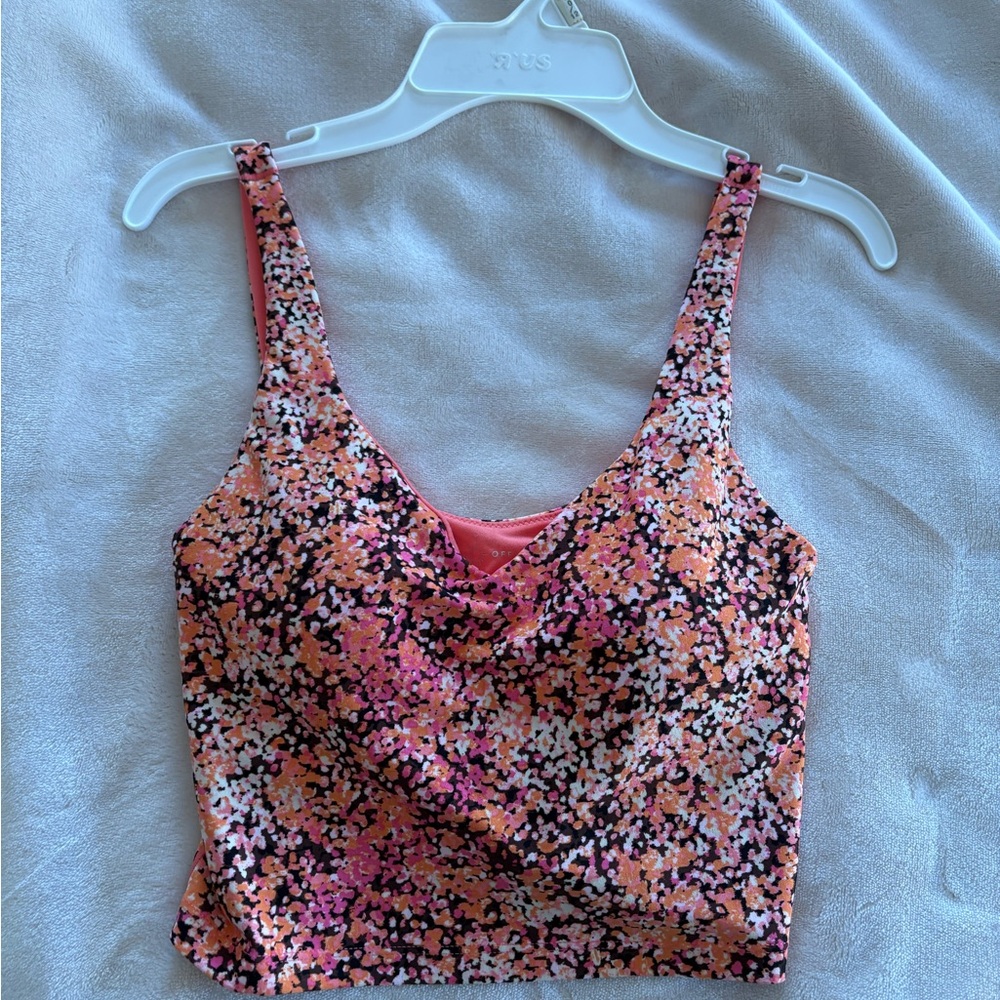 Workout top